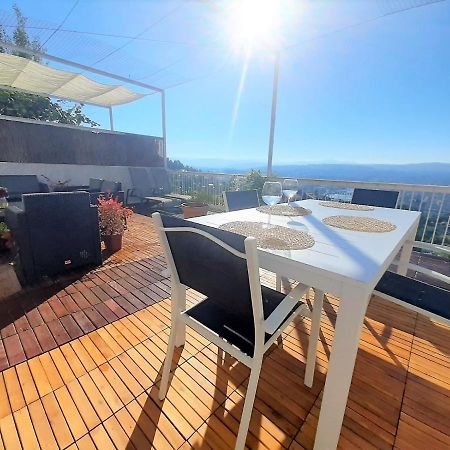 Casa En Rias Baixas, Vistas Espectaculares, Privado, Cerca Del Mar Villa San Salvador de Poio Kültér fotó