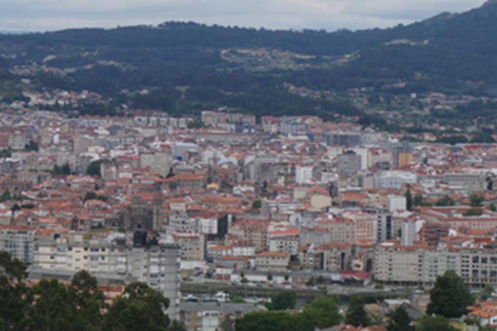 Casa En Rias Baixas, Vistas Espectaculares, Privado, Cerca Del Mar Villa San Salvador de Poio Kültér fotó